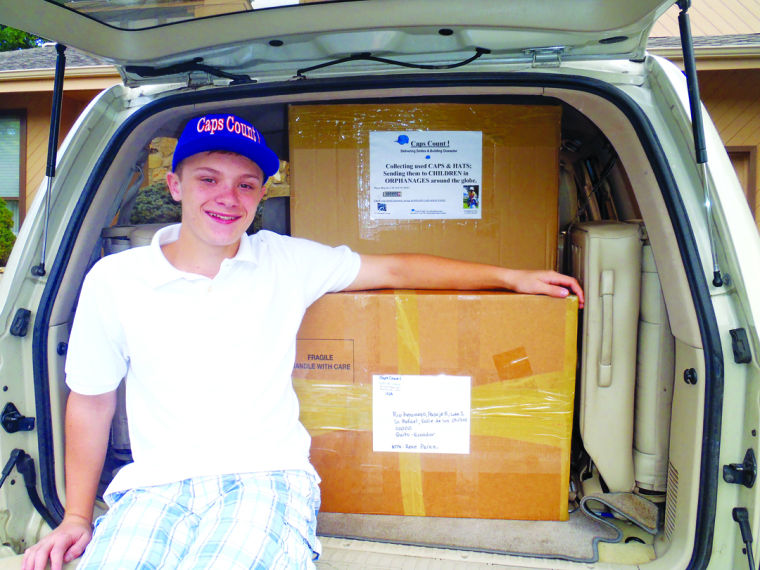 Camps Community Service